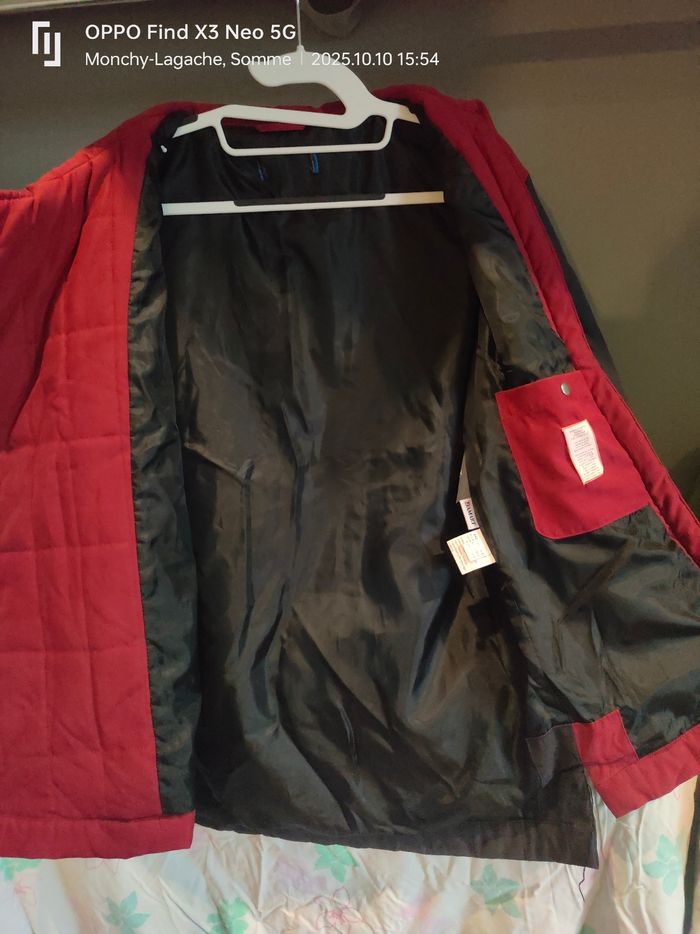 Parka Damart 38/40 Réduction jusqu'à -70% - photo numéro 2