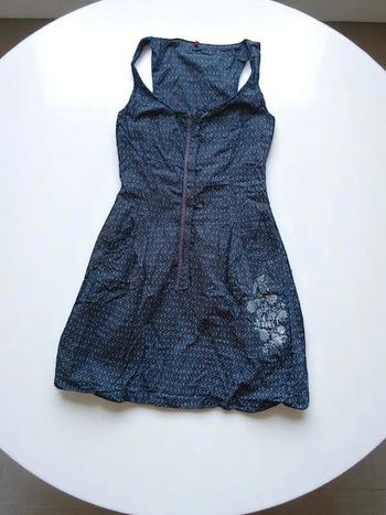 Robe doublée Miss Captain 36
