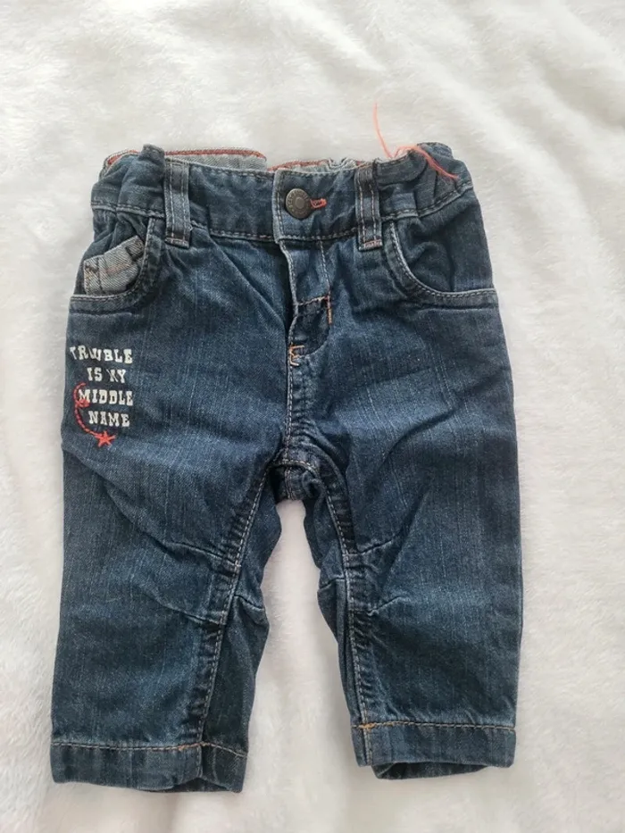 Jean baby club