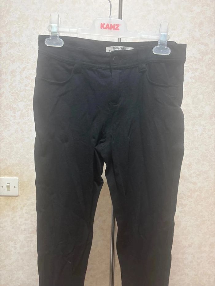 Pantalon taille 38 marque cache cache - photo numéro 2