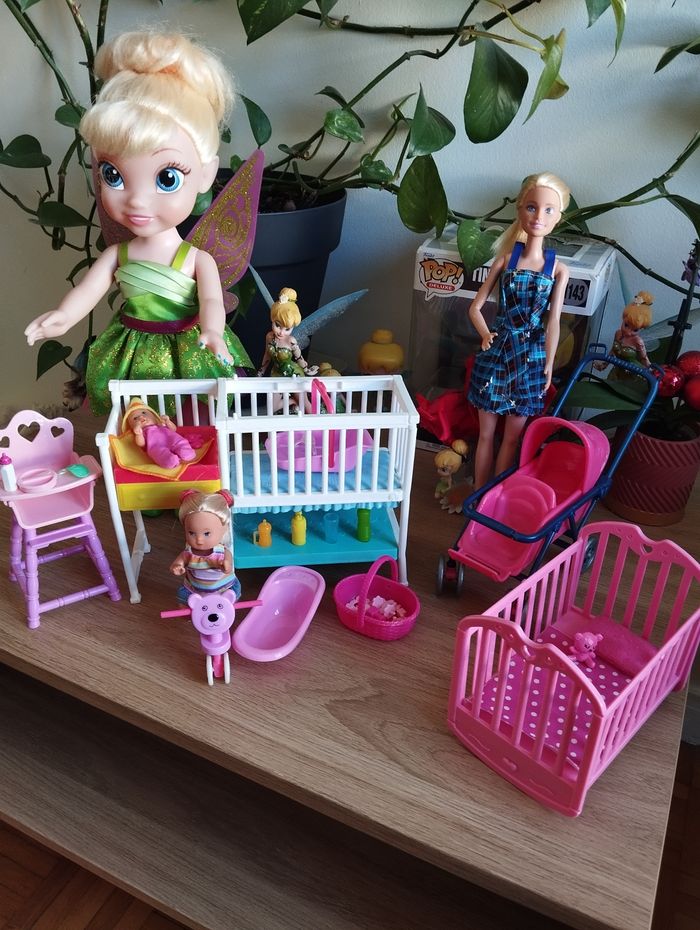 Barbie nurserie - photo numéro 6