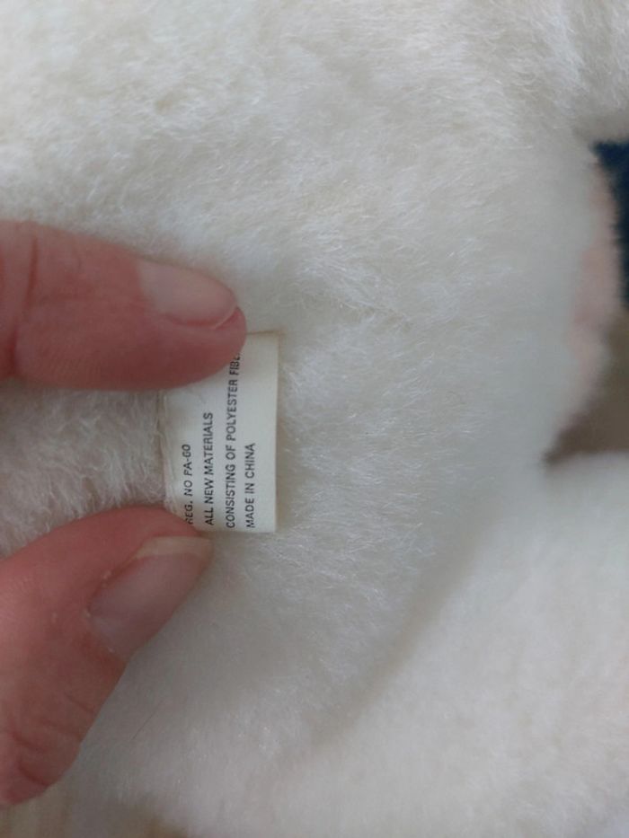 Peluche Ice Tickle Bear - Mattel - photo numéro 5