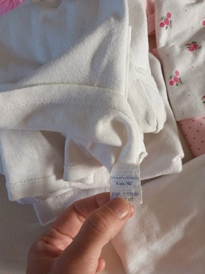 Maillots de corps - photo numéro 10