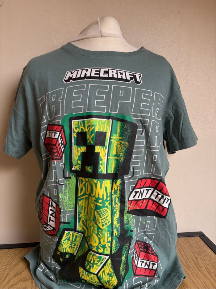 T-shirt garçon taille 158/164 - photo numéro 2