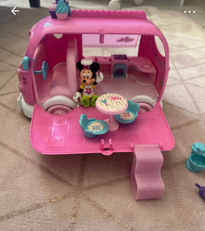 Camion Minnie - photo numéro 2