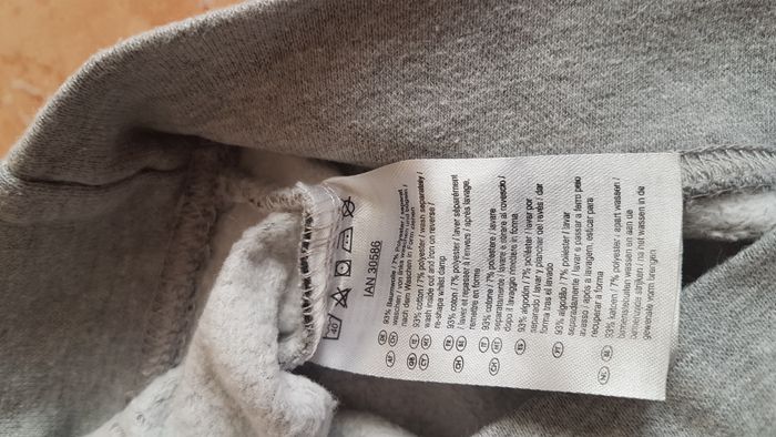 Sweat polaire à capuche garçon 6-12 mois Power Kids - photo numéro 4