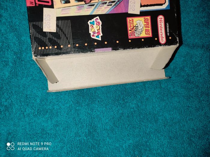 Looney Tunes b ball super Nintendo - photo numéro 5