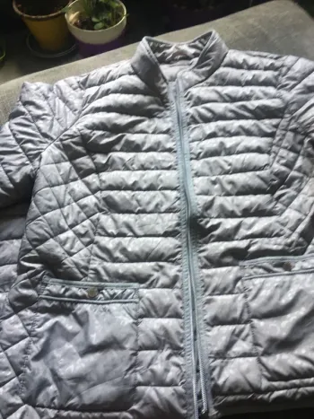 Veste matelassée