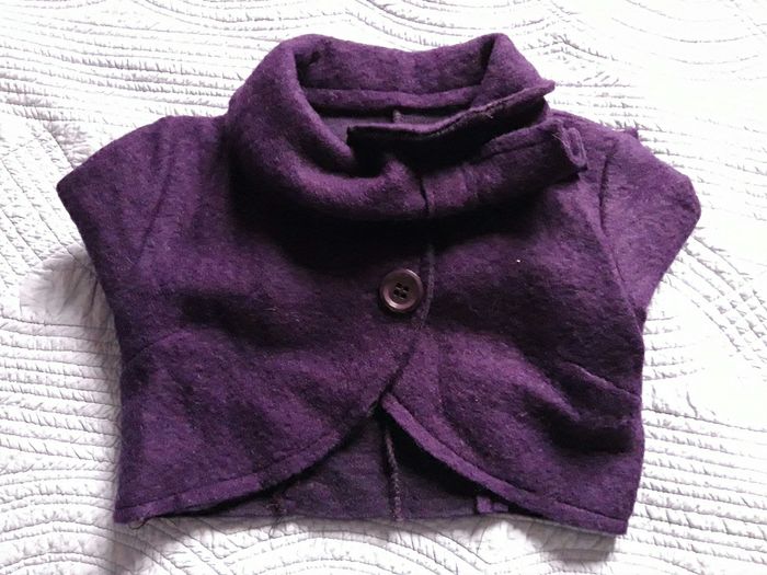 Veste courte - photo numéro 2