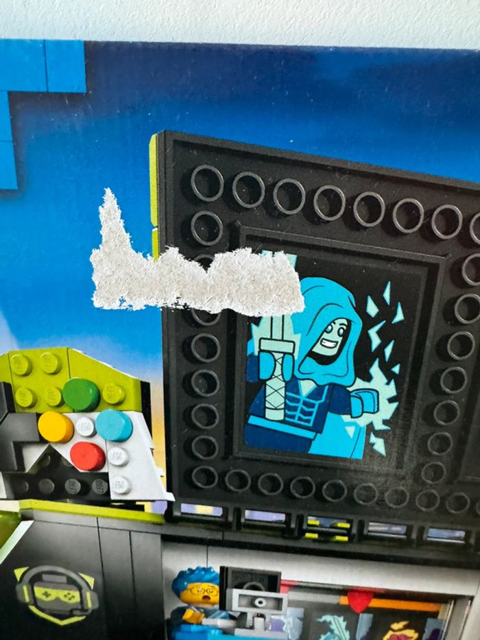Boite lego - photo numéro 2