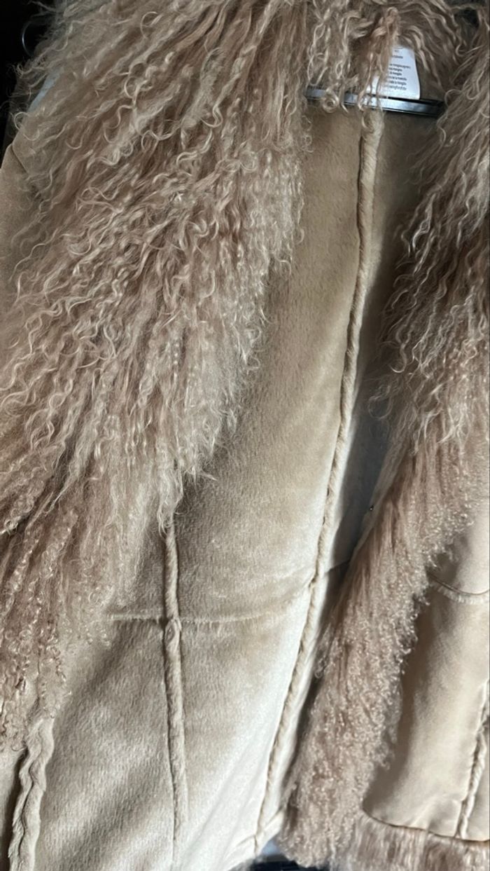 Manteau afghan penny Lane y2k - photo numéro 7