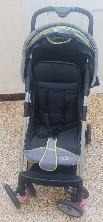 Poussette multifonction