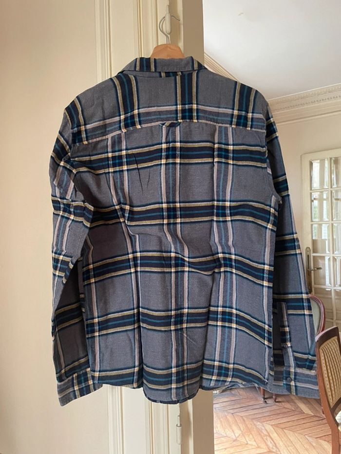 Chemise en flanelle Vintage Pull&Bear - photo numéro 3