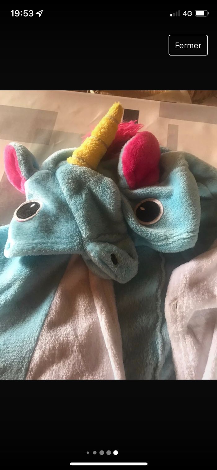 Pyjama - photo numéro 10