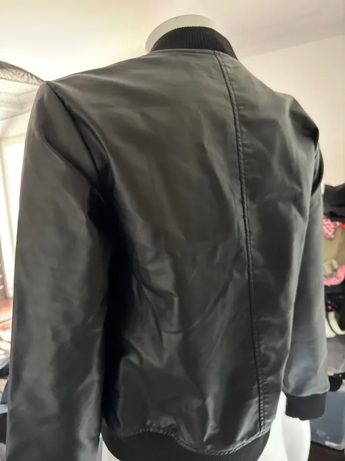 Veste, homme pull &bear - photo numéro 5