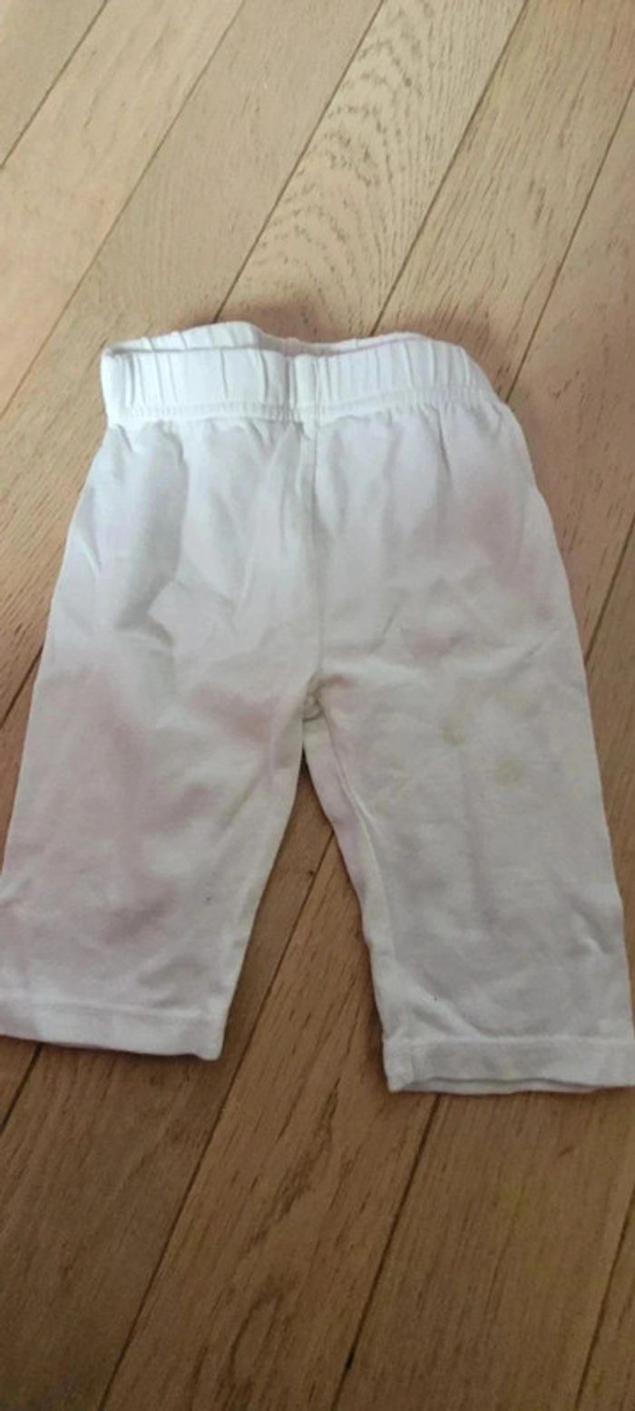 Pantacourt en leggings - photo numéro 6