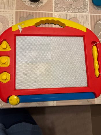 Ardoise magique enfants