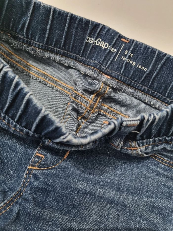 Jegging babygap - photo numéro 3