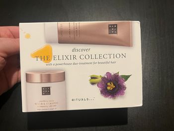 Lot de 2 produits Rituals - The elixir collection