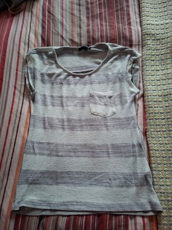 Lot t shirt a manche courte fille