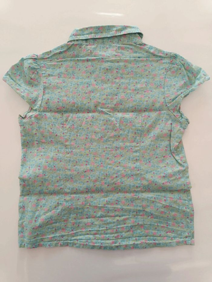 Chemise fleurie - photo numéro 2