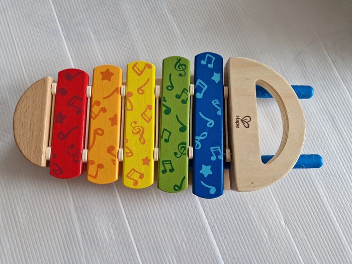 Xylophone hape - photo numéro 2