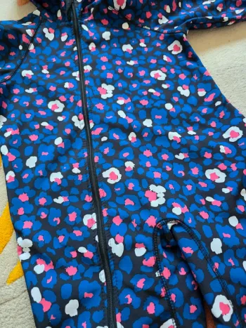 Combinaison softshell IELM 104cm léopard