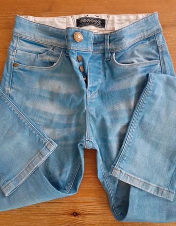 Jean's slim Bonobo t. 34