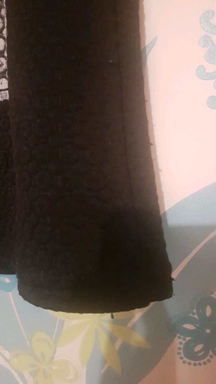 Haut noir et blanc - photo numéro 3