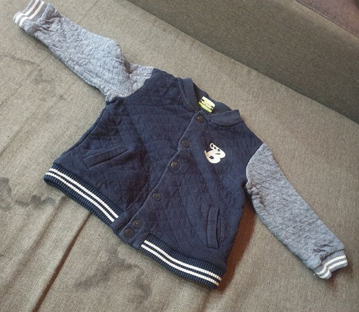 Gilet 2 ans