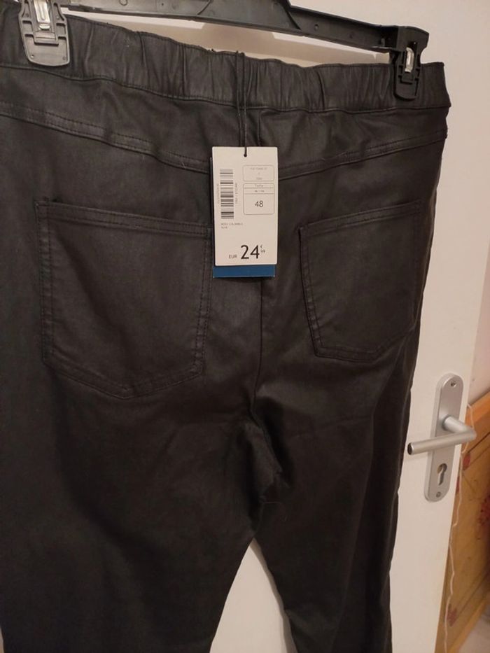 Pantalon simili - photo numéro 6