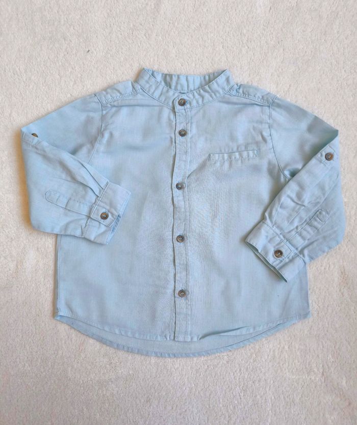 Chemise 24 mois