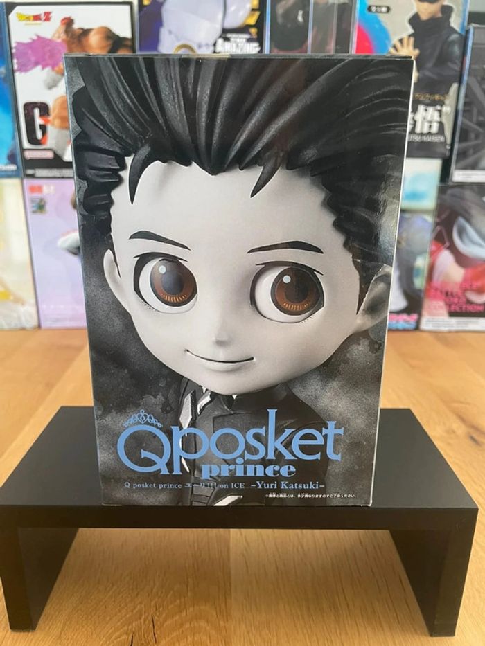 Yuri on Ice - Qposket - Yuri Katsuki Vers. A - photo numéro 3
