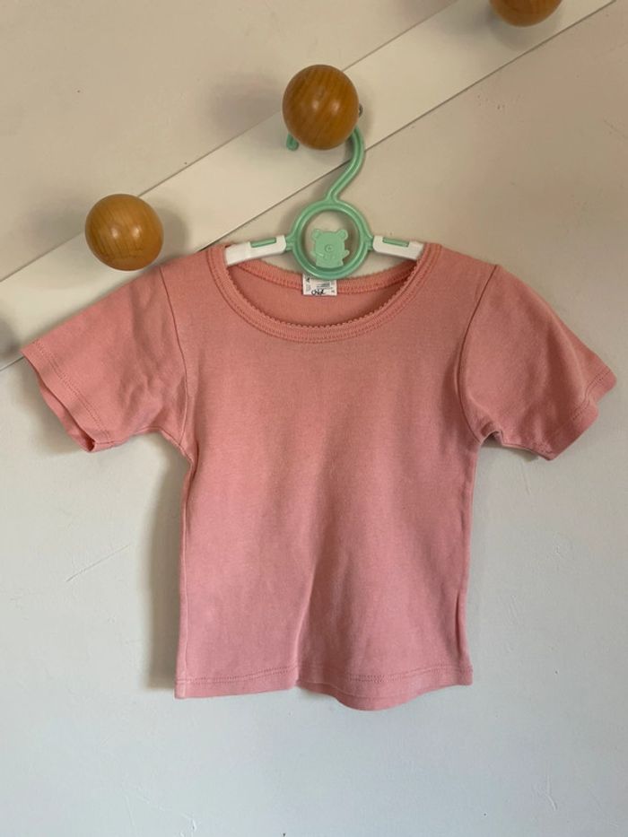 T-shirt 2ans