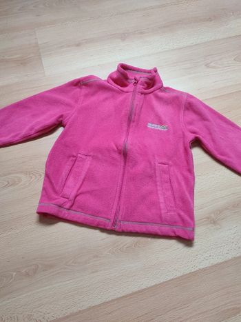 Gilet polaire