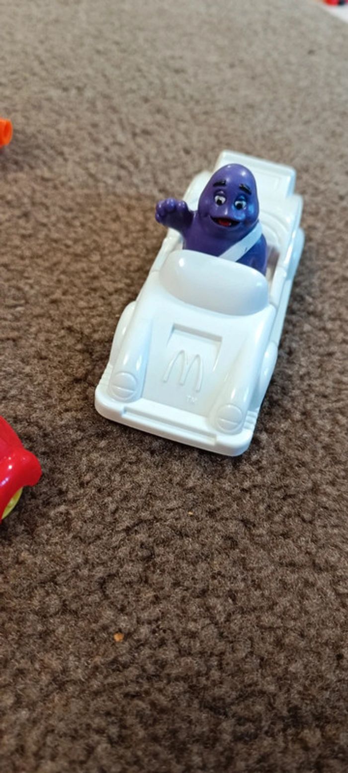 Lot figurines happy meal 1990 - photo numéro 6