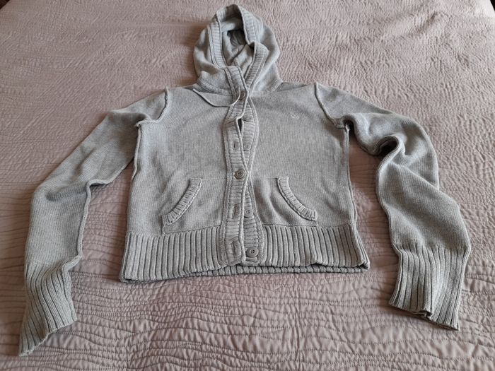 Gilet à capuche - photo numéro 2