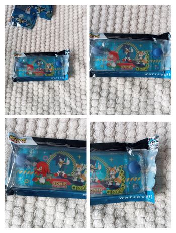 Console d eau sonic