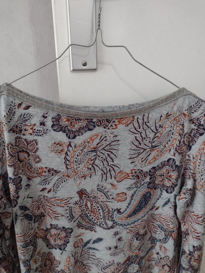 T shirt manches longues - photo numéro 3