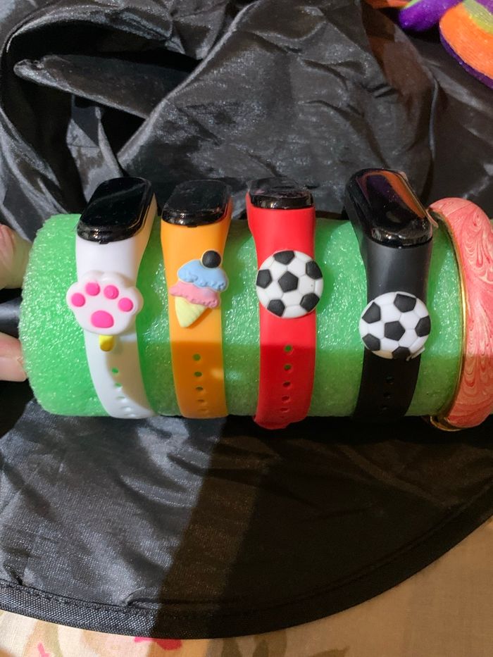 Bracelet numérique enfants - photo numéro 2