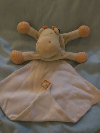 doudou vache
