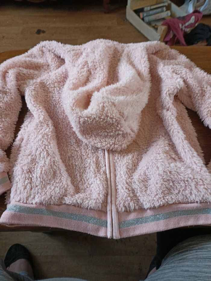 Veste a fourrure - photo numéro 2