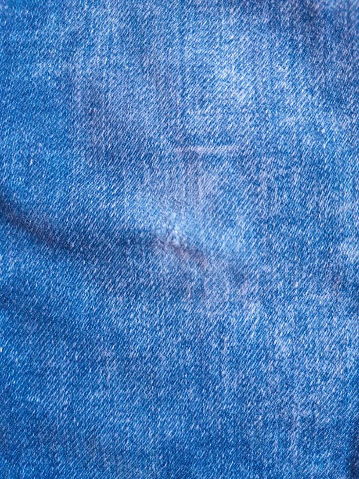 Jeans fille avec ceinture à fleurs creeks 7 ans - photo numéro 5
