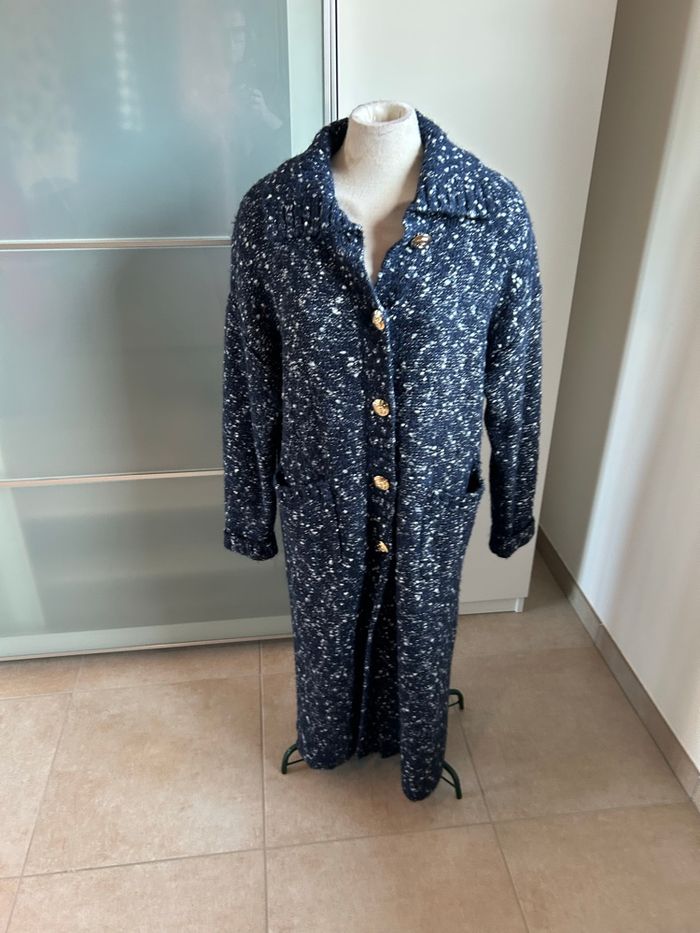 Long cardigan Caroline Biss 40 - photo numéro 5