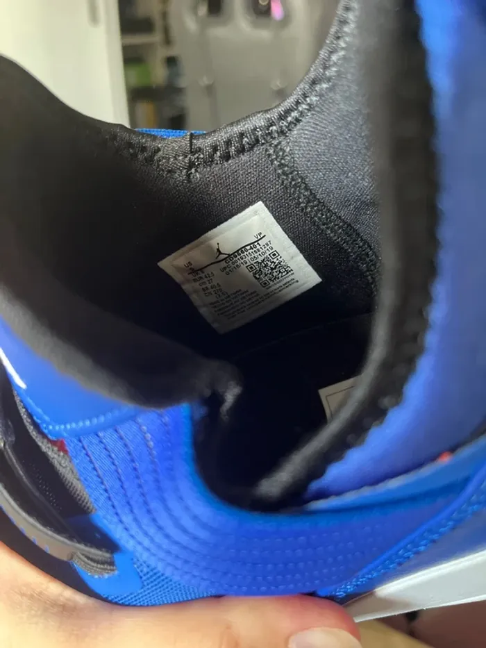 Nike air Jordan XXXIII se eject - photo numéro 4
