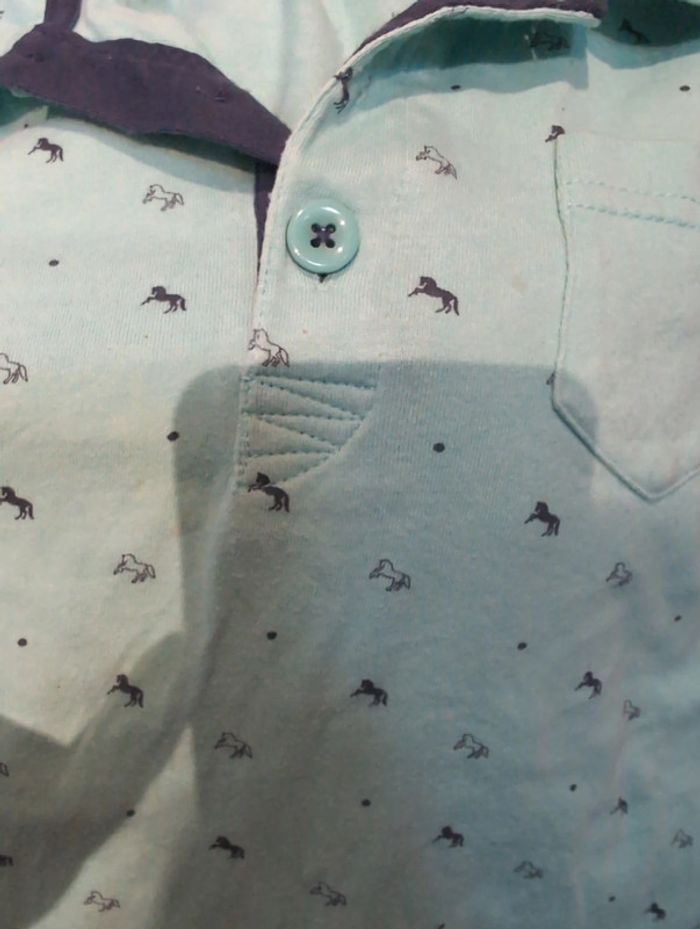 T-shirt équitation - photo numéro 2