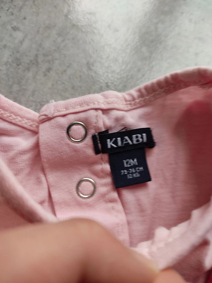 Robe salopette 12 mois - photo numéro 3