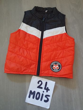 Manteau 23mois garçon
