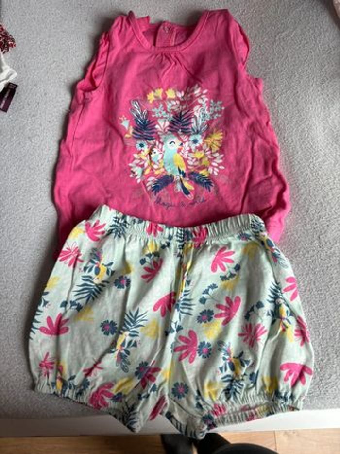 Ensemble 2 pièces