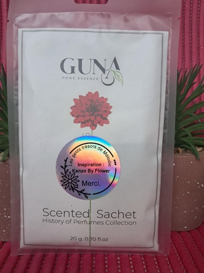 Sachet d’armoire inspiration Kenzo By Flower